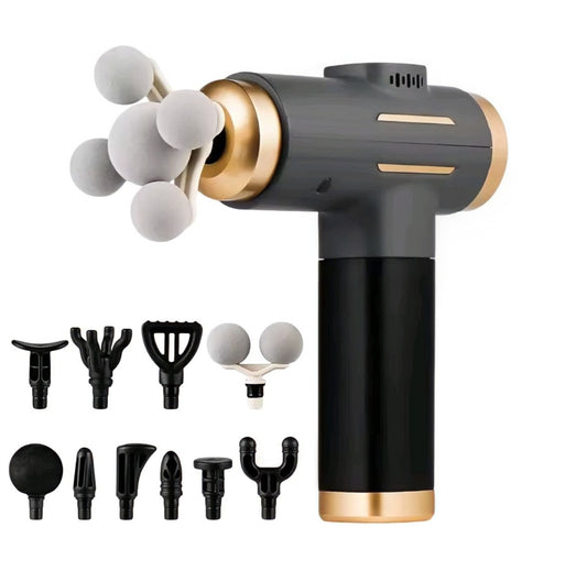 Pistolet Masseur
